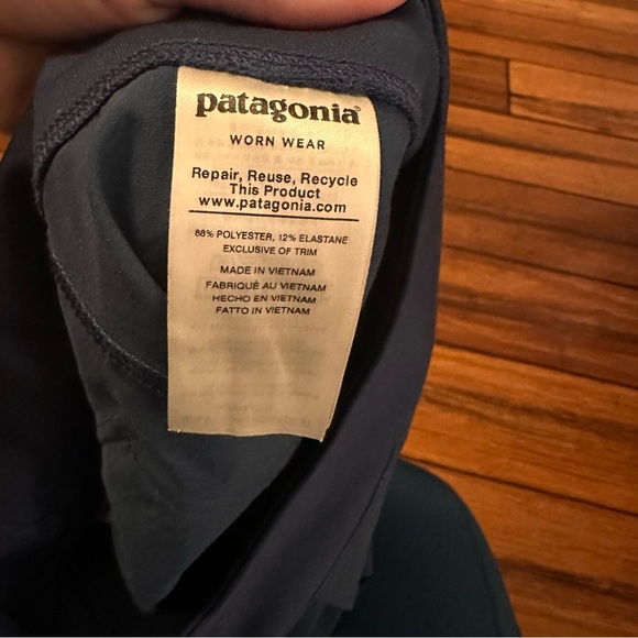 Patagonia Women’s Quick Dry Shorts, Size Small - Picture 6 of 6